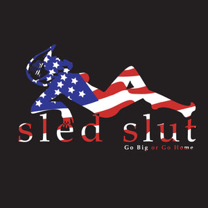 Men’s American Flag T-shirts